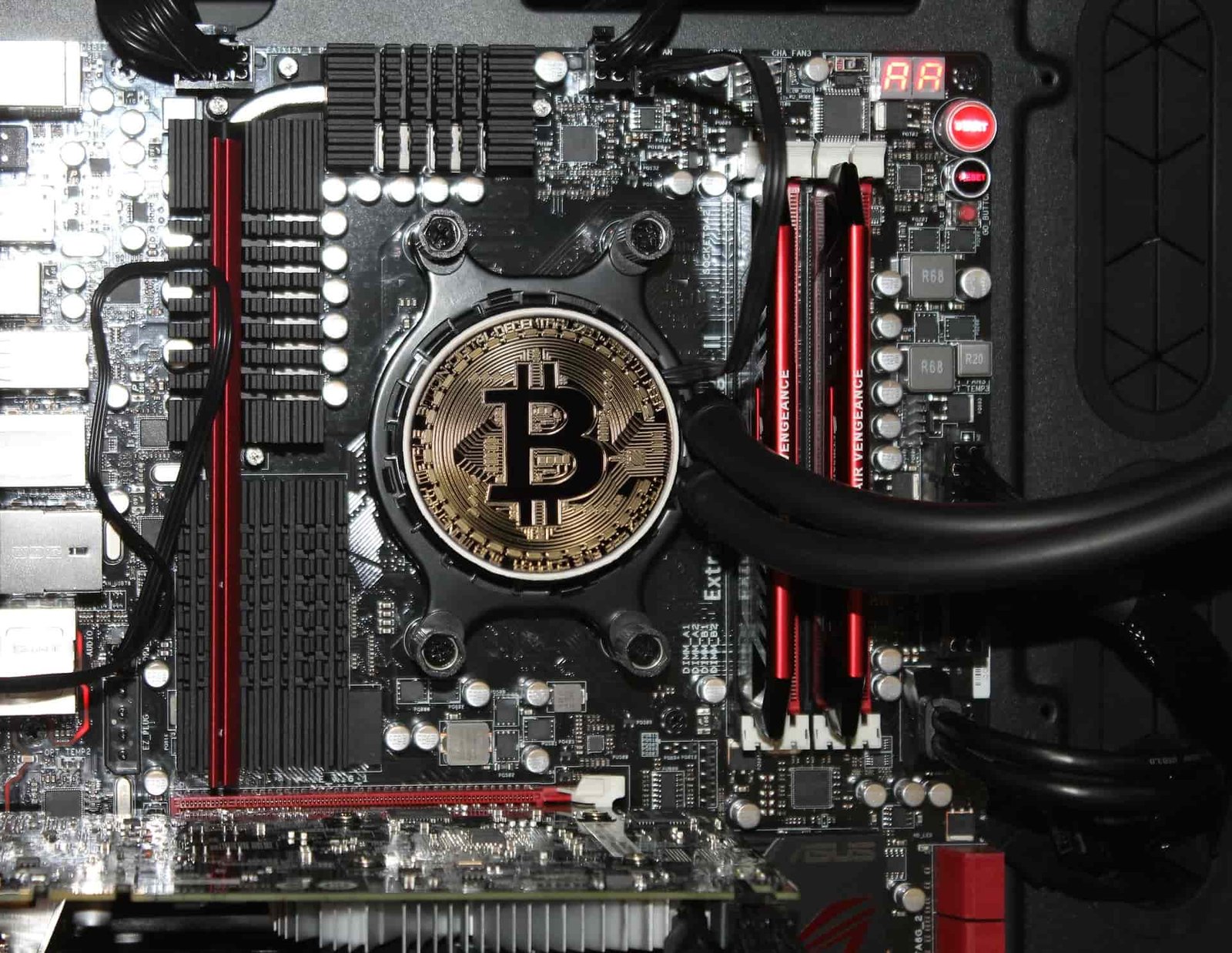 How blockchain will change the world by creating a machine of trust?