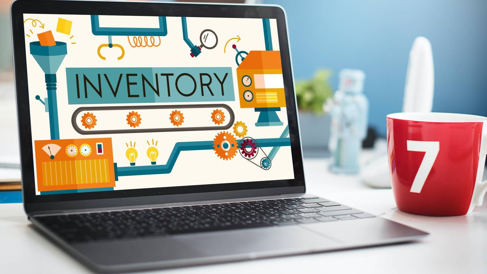 What is an IT system for inventory management? Functionality and benefits & precautions to introduce