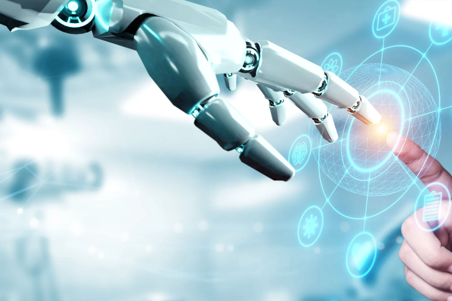 What is a service robot? Explanation of definitions and usage examples