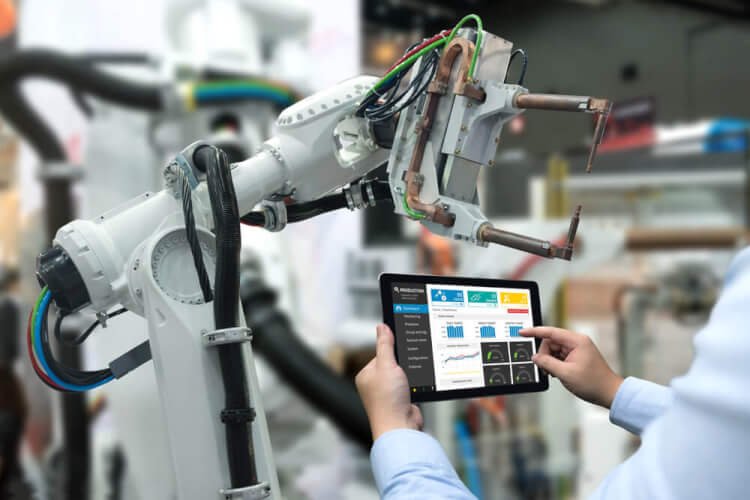Remote monitoring using IoT, the favorite of DX for manufacturing equipment manufacturers!