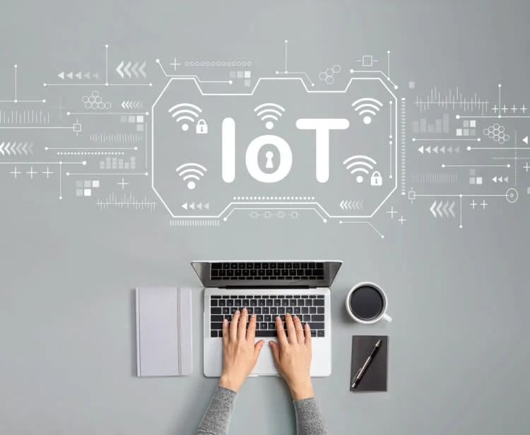 What is IoT in the office, which is becoming more important due to the coronavirus? Explaining the benefits of introducing it