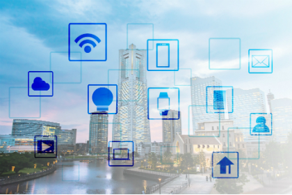 What are the differences between IT, ICT, and IoT