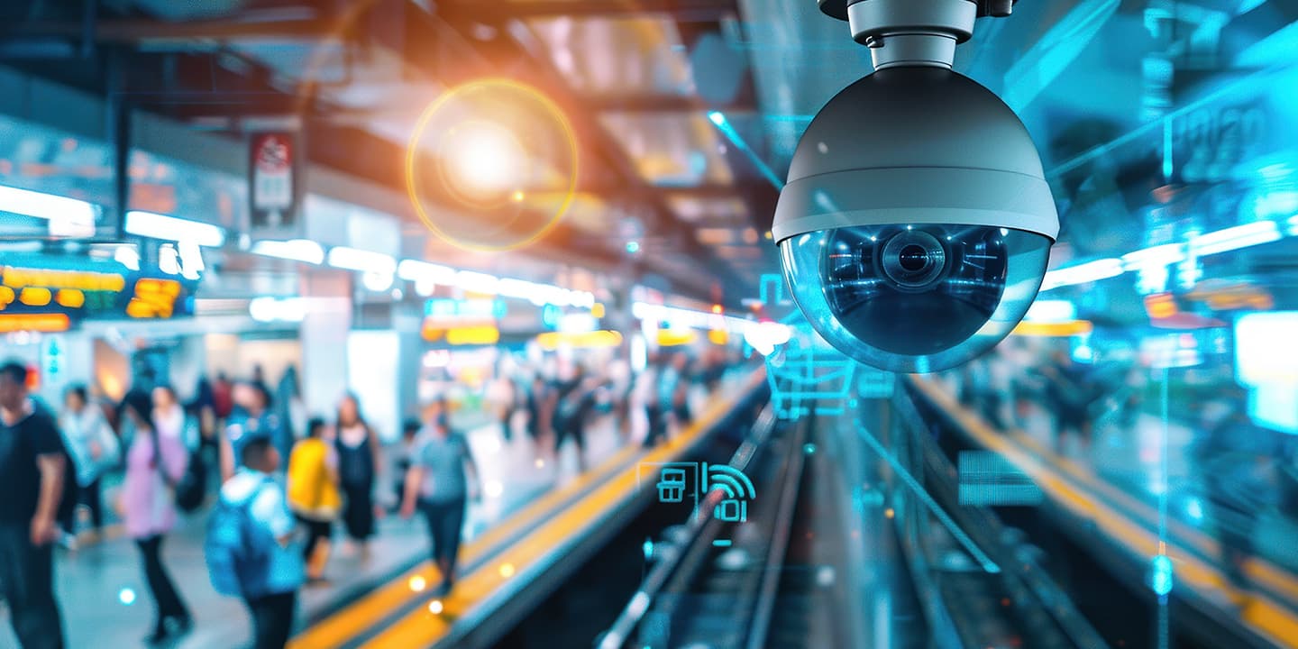 What is an IoT Camera? Explaining Applications, Use Cases, and Points to Consider When Implementing